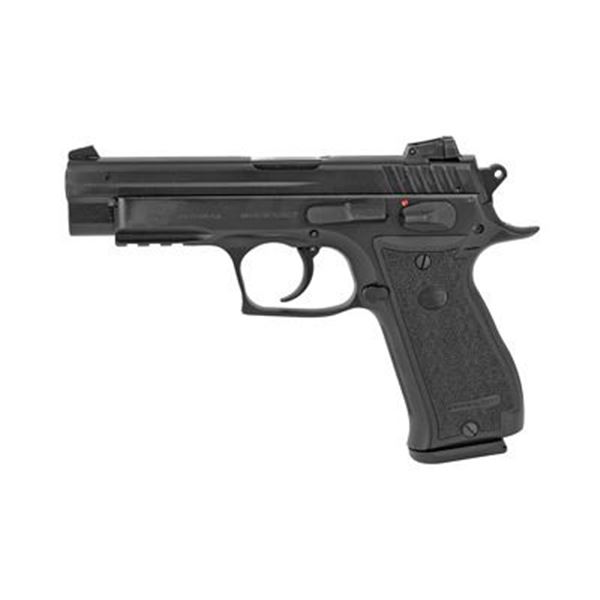 SAR K2 45ACP 4.7" 14RD BLK
