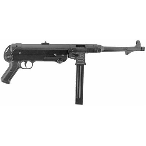 ATI GSG MP40P 9MM 10.8" 30RD BLK