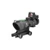 Image 1 : TRIJICON ACOG 4X32 223 GRN CHV W/RMR