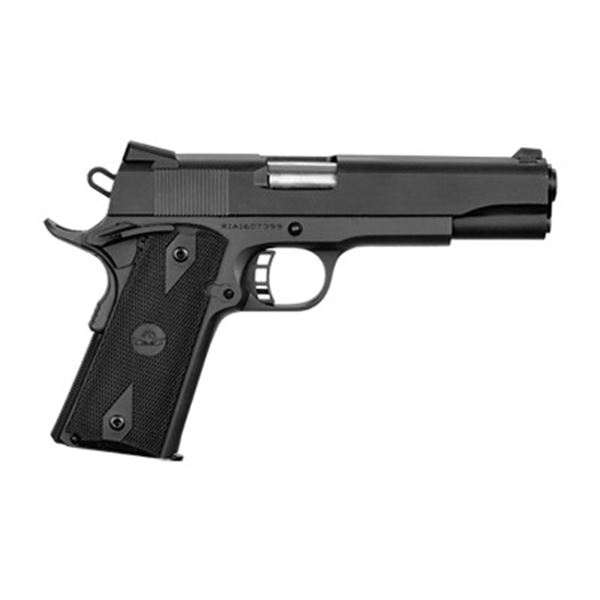 ROCK ISLAND STD 9MM 9RD 5" BLK