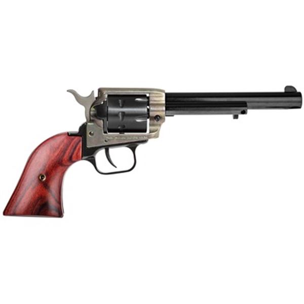 HERITAGE 22LR CH 6.5" 9RD COCO