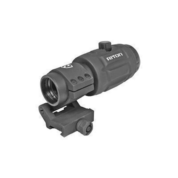 RITON X1 TACTIX MAG3 3X MAGNIFIER