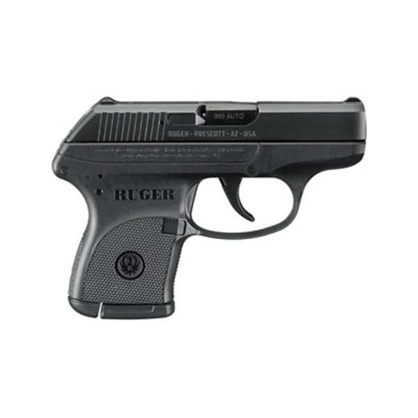 RUGER LCP 380ACP 2.75" BL 6RD