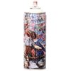 Image 1 : Mr. Brainwash- SPRAY CAN "WORK WELL TOGETHER, 2020"