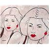 Image 1 : Morais- Acrylic on Canvas "Morais Original"