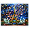 Image 1 : Svyatoslav Shyrochuk- Mixed Media "Paris View"