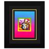 Image 1 : Peter Max- Original Lithograph "Liberty Heat on Blends Ver II"