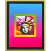 Image 2 : Peter Max- Original Lithograph "Liberty Heat on Blends Ver II"