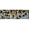 Image 2 : Pour- Acrylic on Canvas "Untitled"