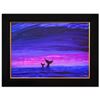 Image 1 : Wyland- Original Painting on Canvas "Ocean Dive"