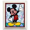Image 1 : Jozza- Original Acrylic on Canvas "Untitled"