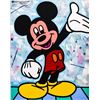 Image 2 : Jozza- Original Acrylic on Canvas "Untitled"