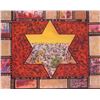 Image 1 : Victor- Original Serigraph "Star of Jerusalem "