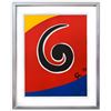 Image 1 : Alexander Calder- Lithograph on Arches Paper "Flying colors - Skywirl"