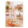 Image 1 : Pino (1939-2010), "Villa Sorrento" Artist Embellished Limited Edition on Canvas, AP Numbered and Han