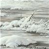 Image 3 : Larry Fanning, "Front Range Storm - Colorado Buffalo" Hand Signed and Numbered Limited Edition Litho