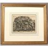 Image 1 : Luigi Lucioni, etching