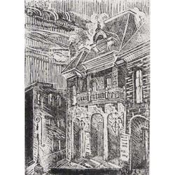 Margaret Tee, Woodblock