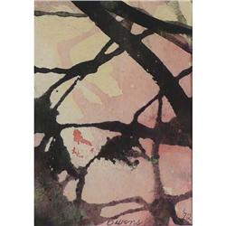 Winifred Owens, Watercolor