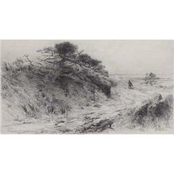 Robert Swain Gifford, Lithograph