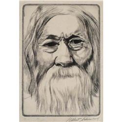 Gilbert Schoenbrod, Etching