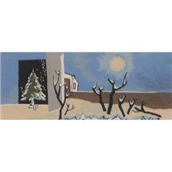 Guy McCoy, Serigraph