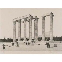 Lester E. Varian, Lithograph