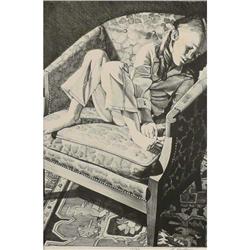 Winifred Godfrey, Lithograph