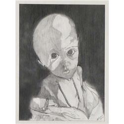 Fredrich Holmes, Graphite