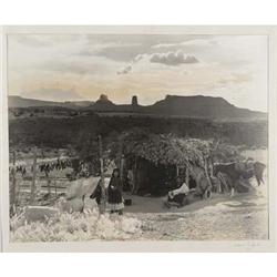 Laura Gilpin, Photograph