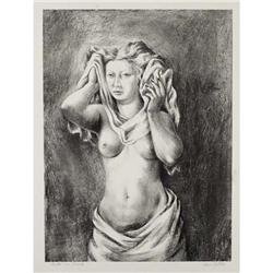 Edgar Britton, Lithograph