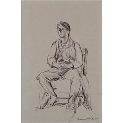 Margaret Britton, Pen