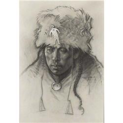 Tom Saubert, Charcoal