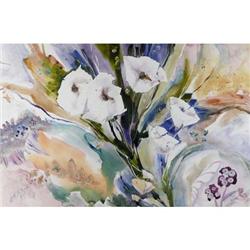 Betty DeMaree, Watercolor