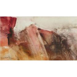 Betty DeMaree, Watercolor