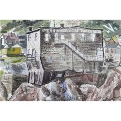 Paul K. Smith, Watercolor