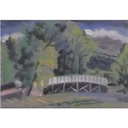 Paul K. Smith, Gouache