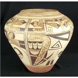 Large Santa Domingo Pot