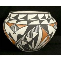 Acoma Pot