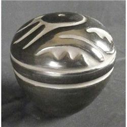 Santa Clara Seed Pot