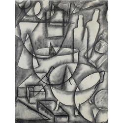 Lawrence B. Field, Lithograph