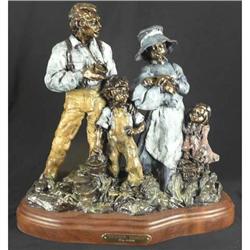 Gary Schildt, Bronze