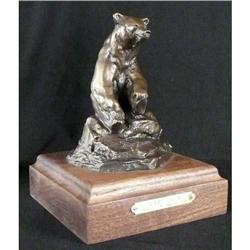 C. M Russell, Bronze