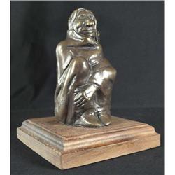 C.M. Russell, Bronze