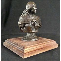 Bob Scriver, Bronze