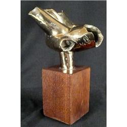 Edgar Britton, Bronze