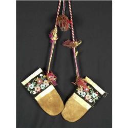 Cree Mittens