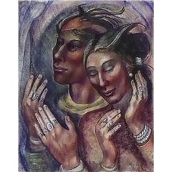 Lloyd Moylan, Mixed Media