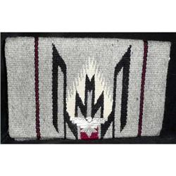 Chimayo Purse with Thunderbird