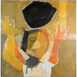 Mary Chenoweth, Oil on Canvas